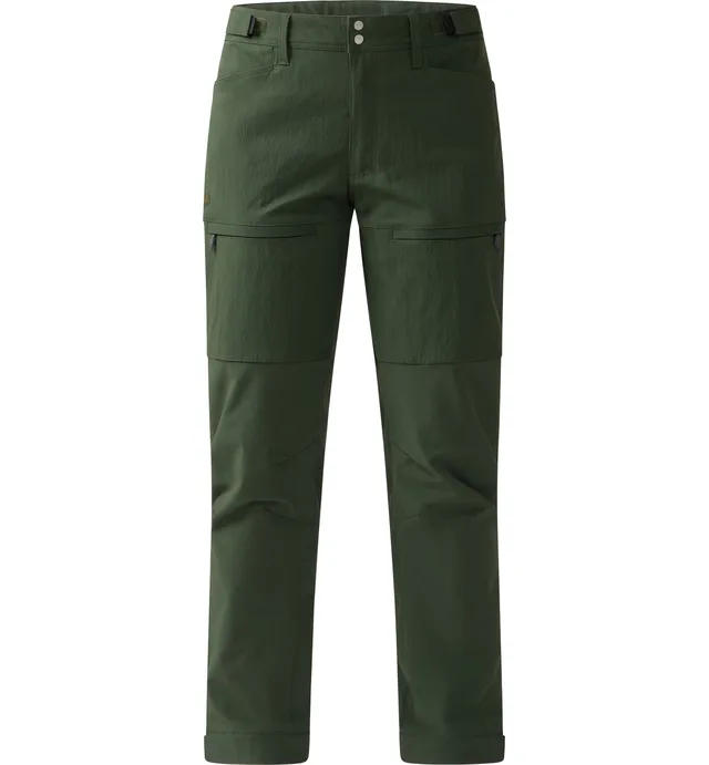 Alert Mid Pant Women | Seaweed Green | Women | Bottoms | Trousers