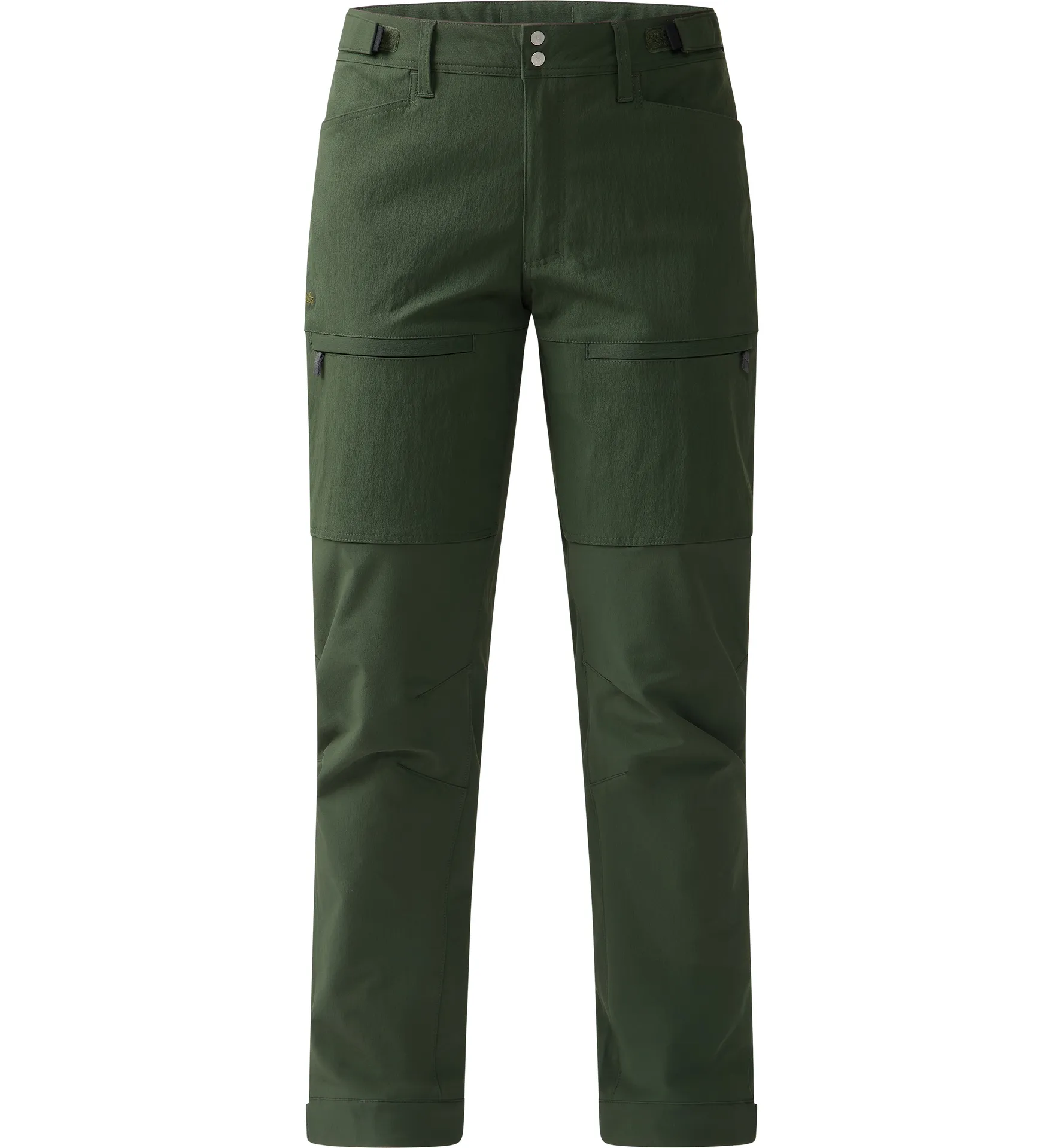 Alert Mid Pant Women Seaweed Green