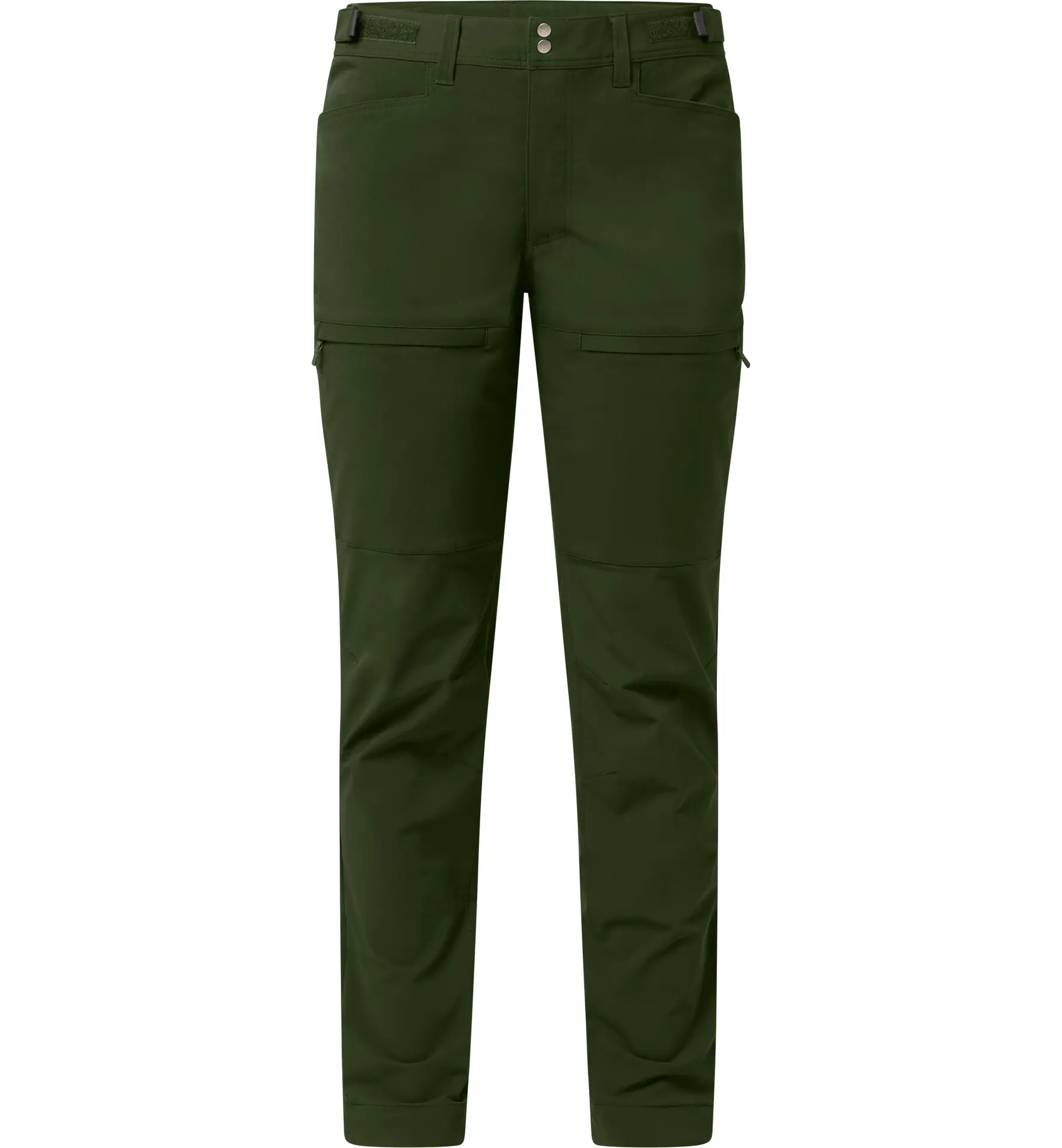 Alert Mid Pant Women Seaweed Green