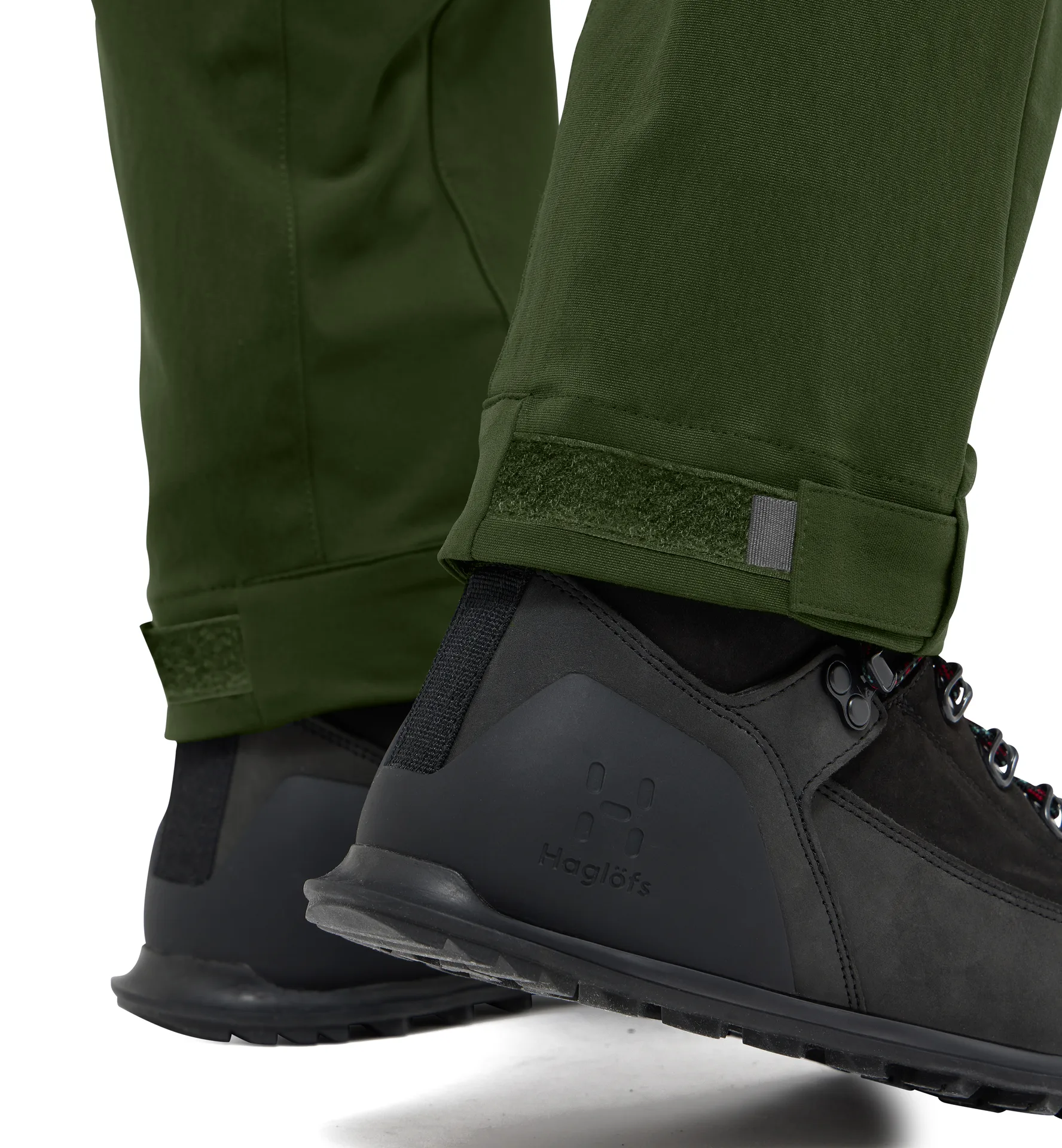 Alert Mid Pant Women Seaweed Green