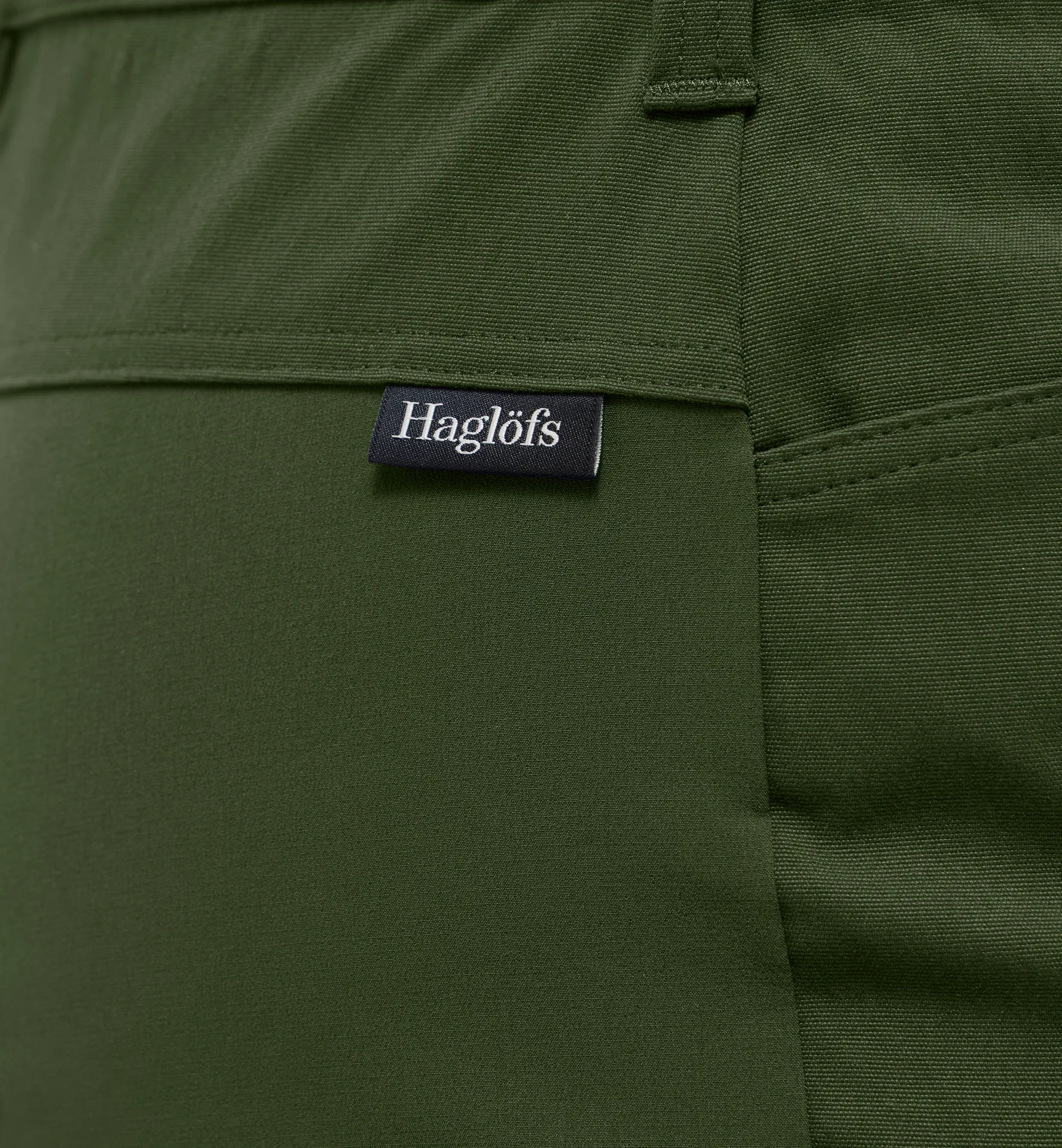 Alert Mid Pant Women Seaweed Green