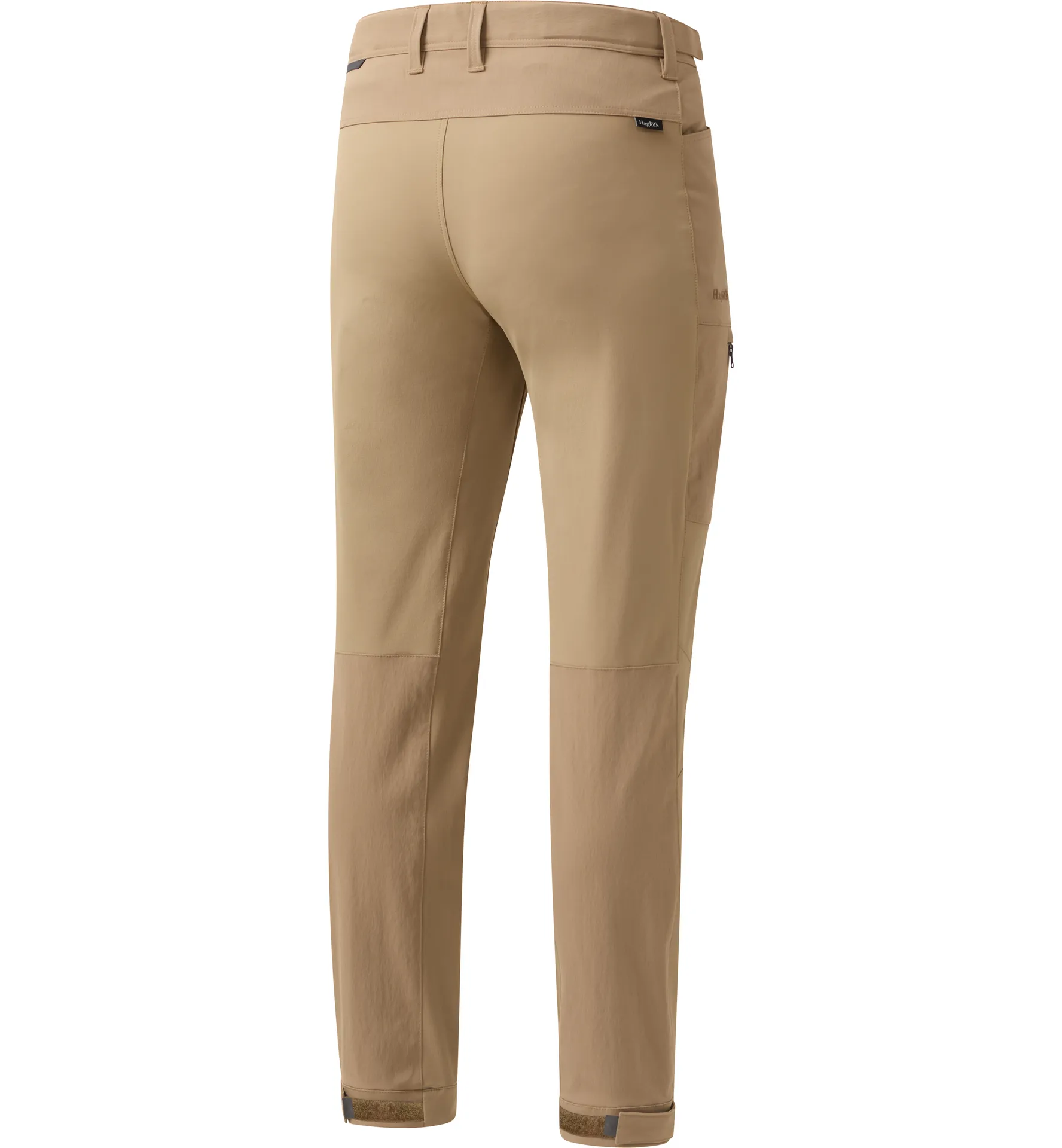 Alert Mid Pant Women Oak Brown