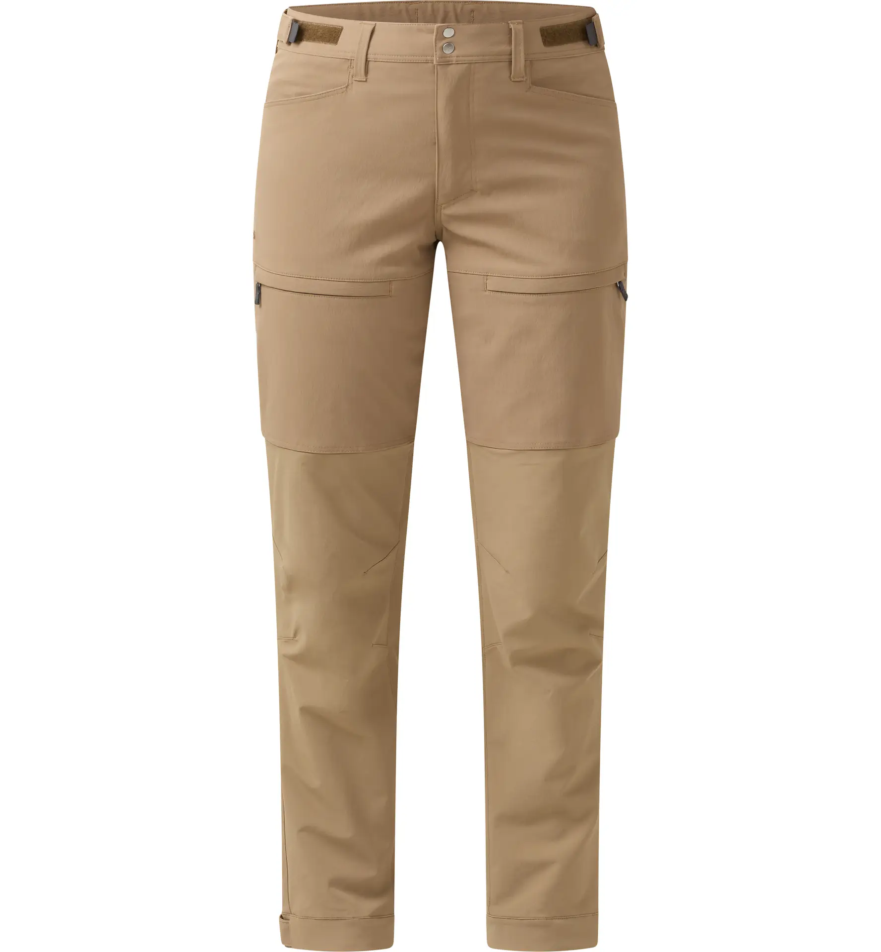 Alert Mid Pant Women Oak Brown