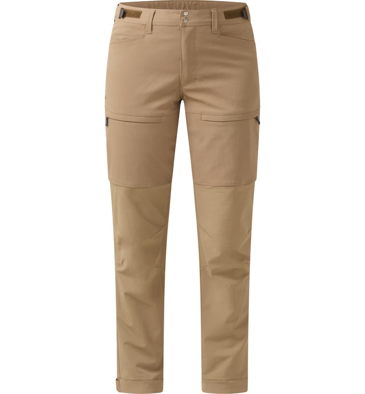 Alert Mid Pant Women Oak Brown Alert Mid Pant Women Oak Brown