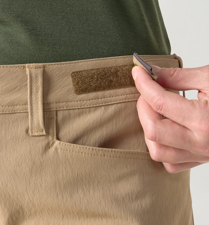 Alert Mid Pant Women Oak Brown Alert Mid Pant Women Oak Brown