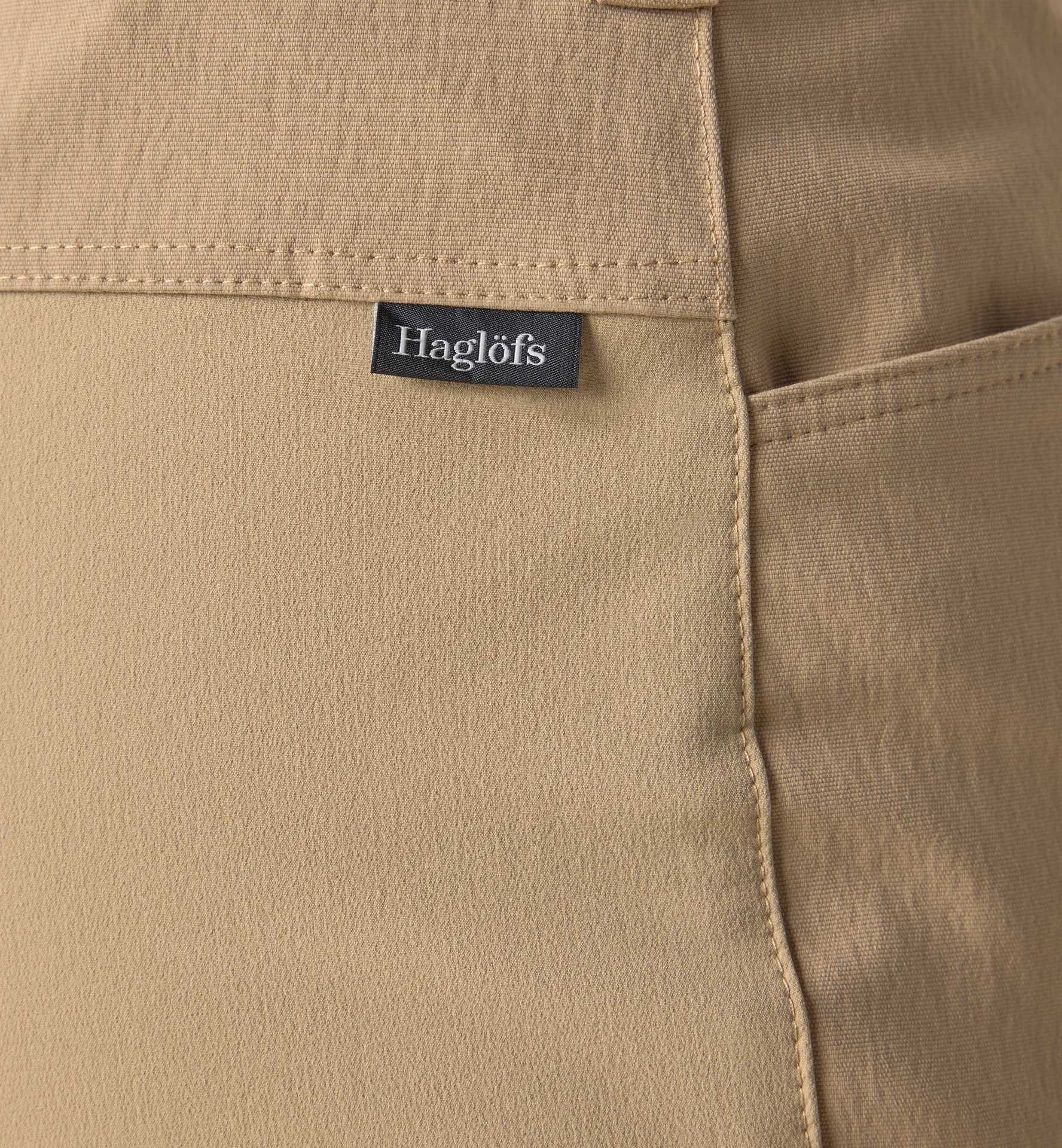 Alert Mid Pant Women Oak Brown