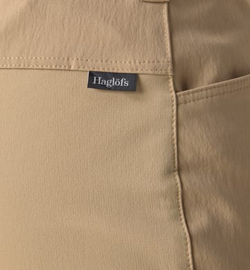 Alert Mid Pant Women Oak Brown