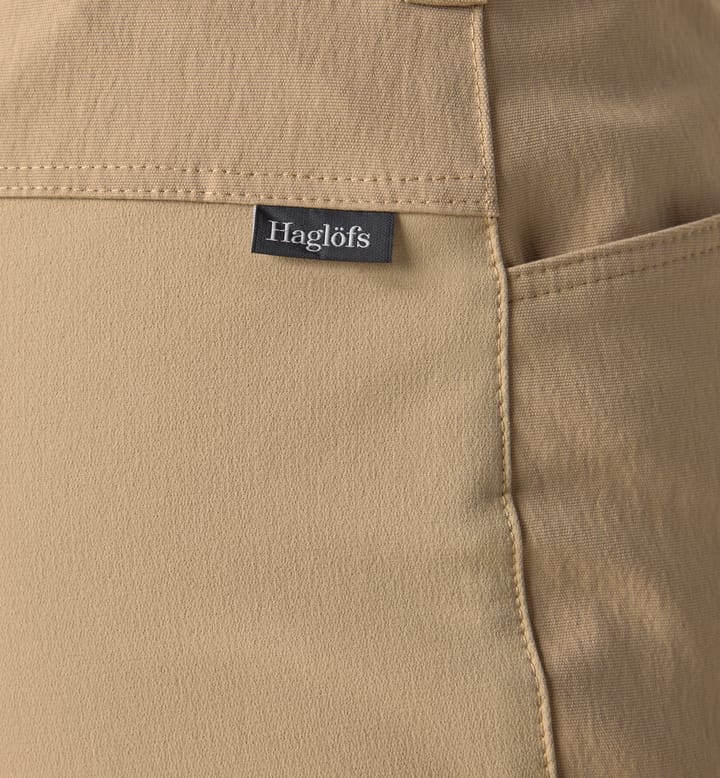 Alert Mid Pant Women Oak Brown Alert Mid Pant Women Oak Brown