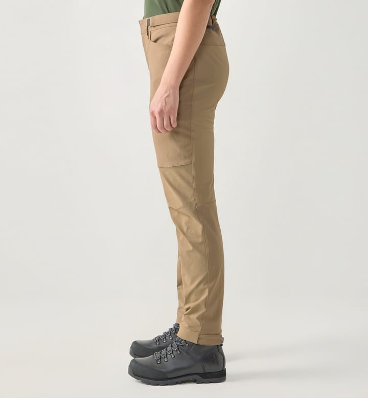 Alert Mid Pant Women Oak Brown Alert Mid Pant Women Oak Brown