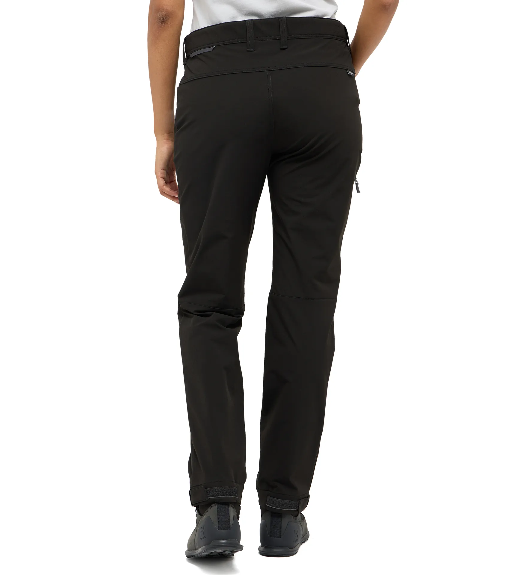 Front Flex Pant Women True Black