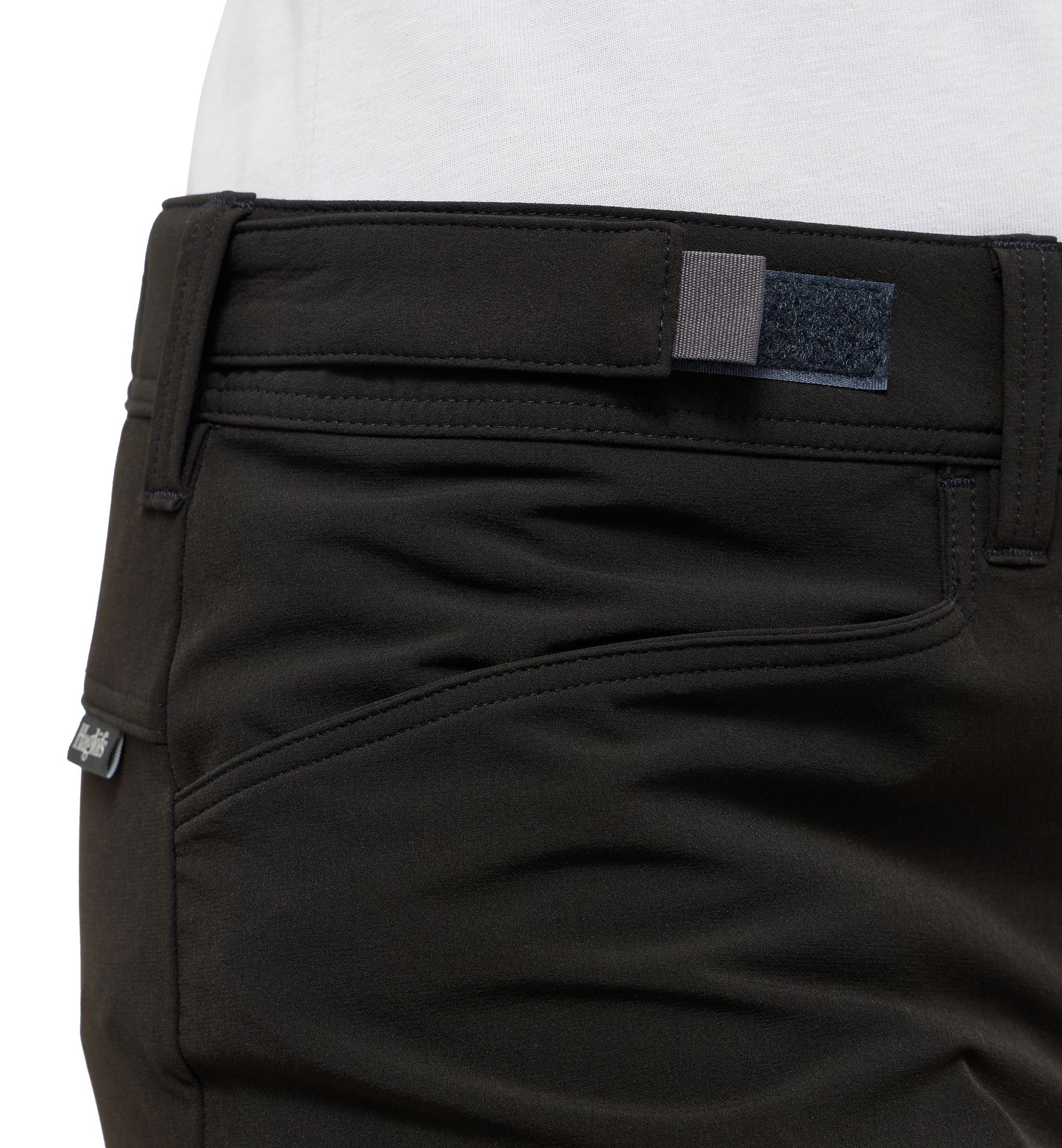Front Flex Pant Women True Black