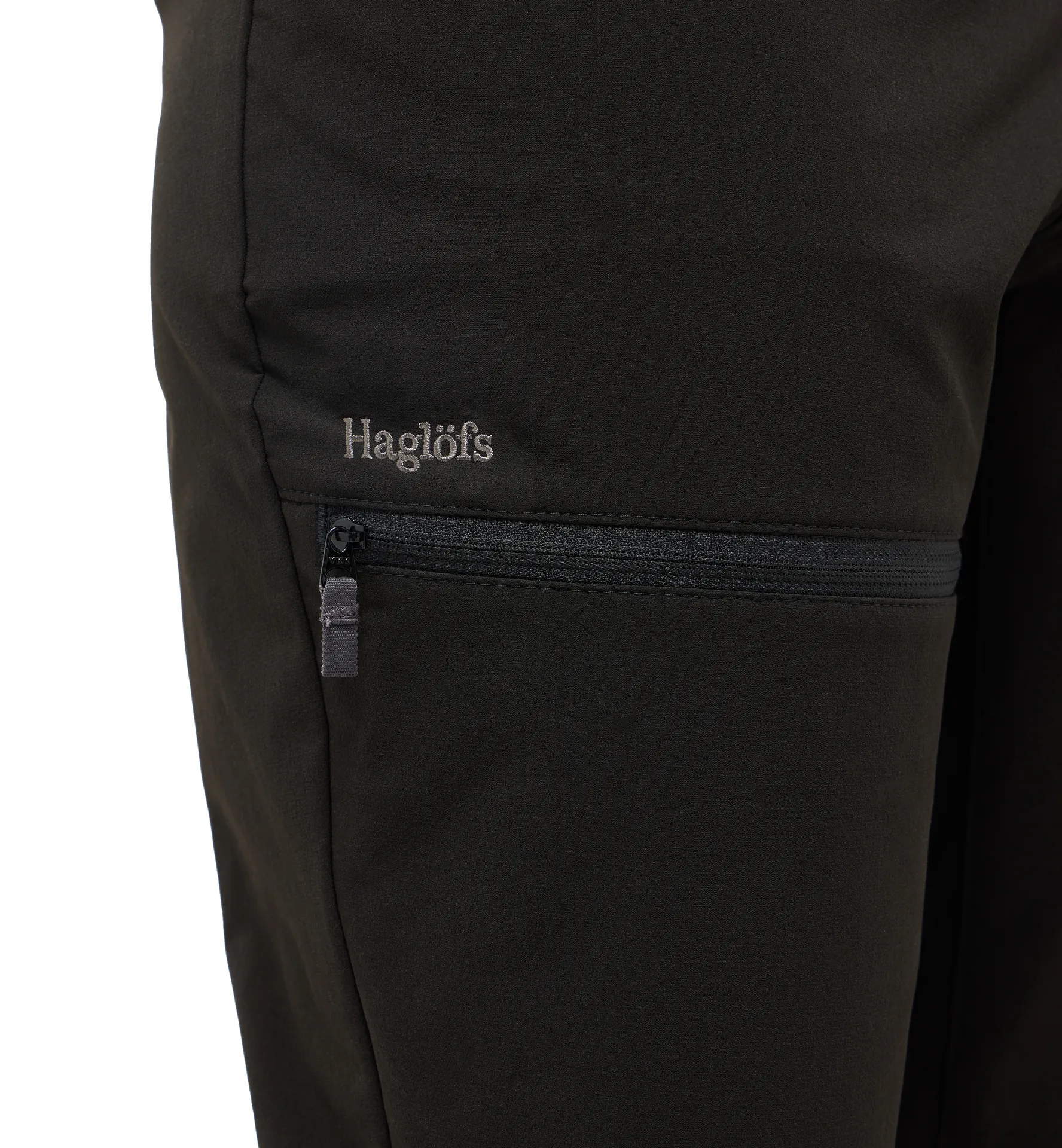 Front Flex Pant Women True Black