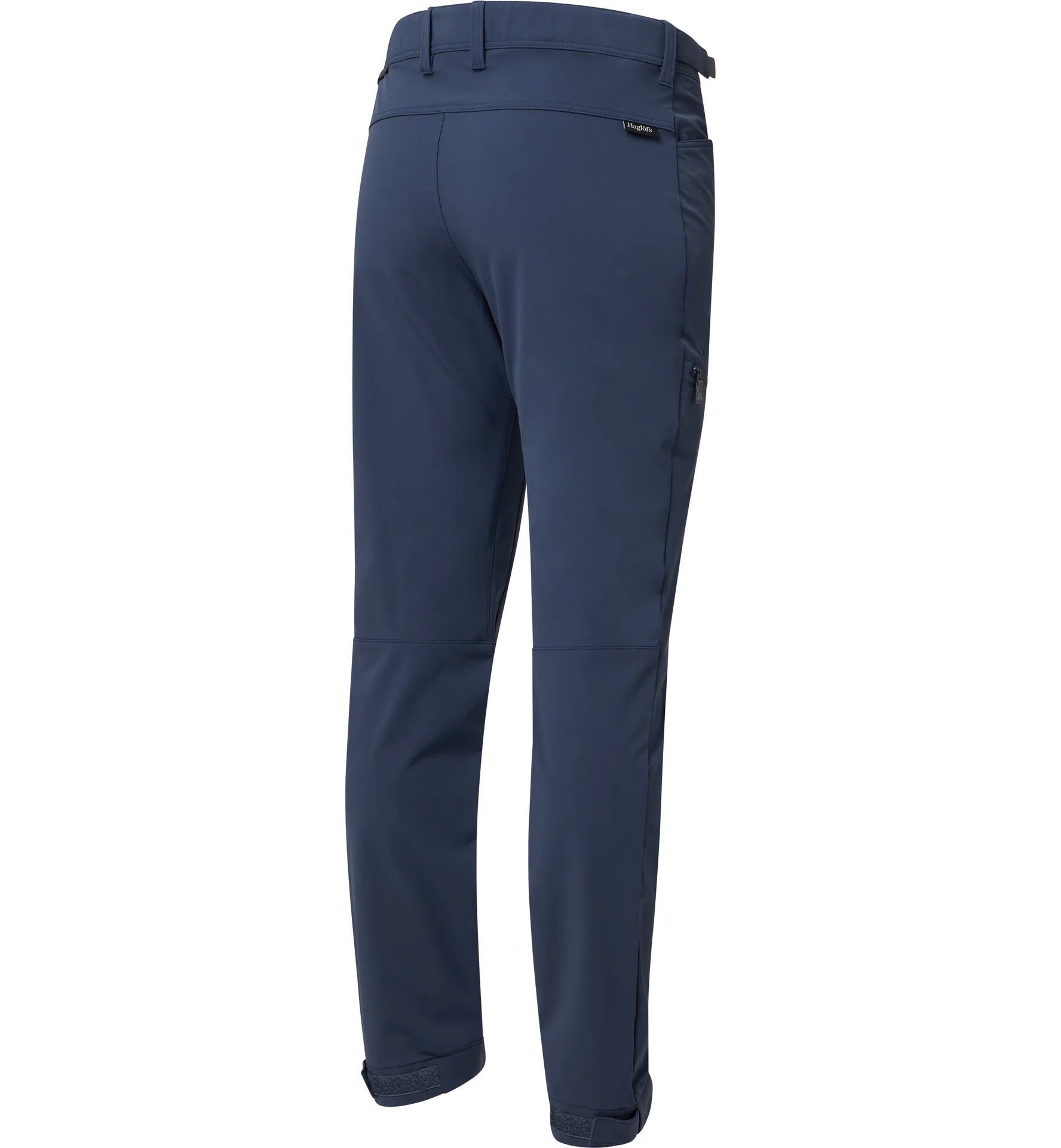 Front Flex Pant Women Tarn Blue
