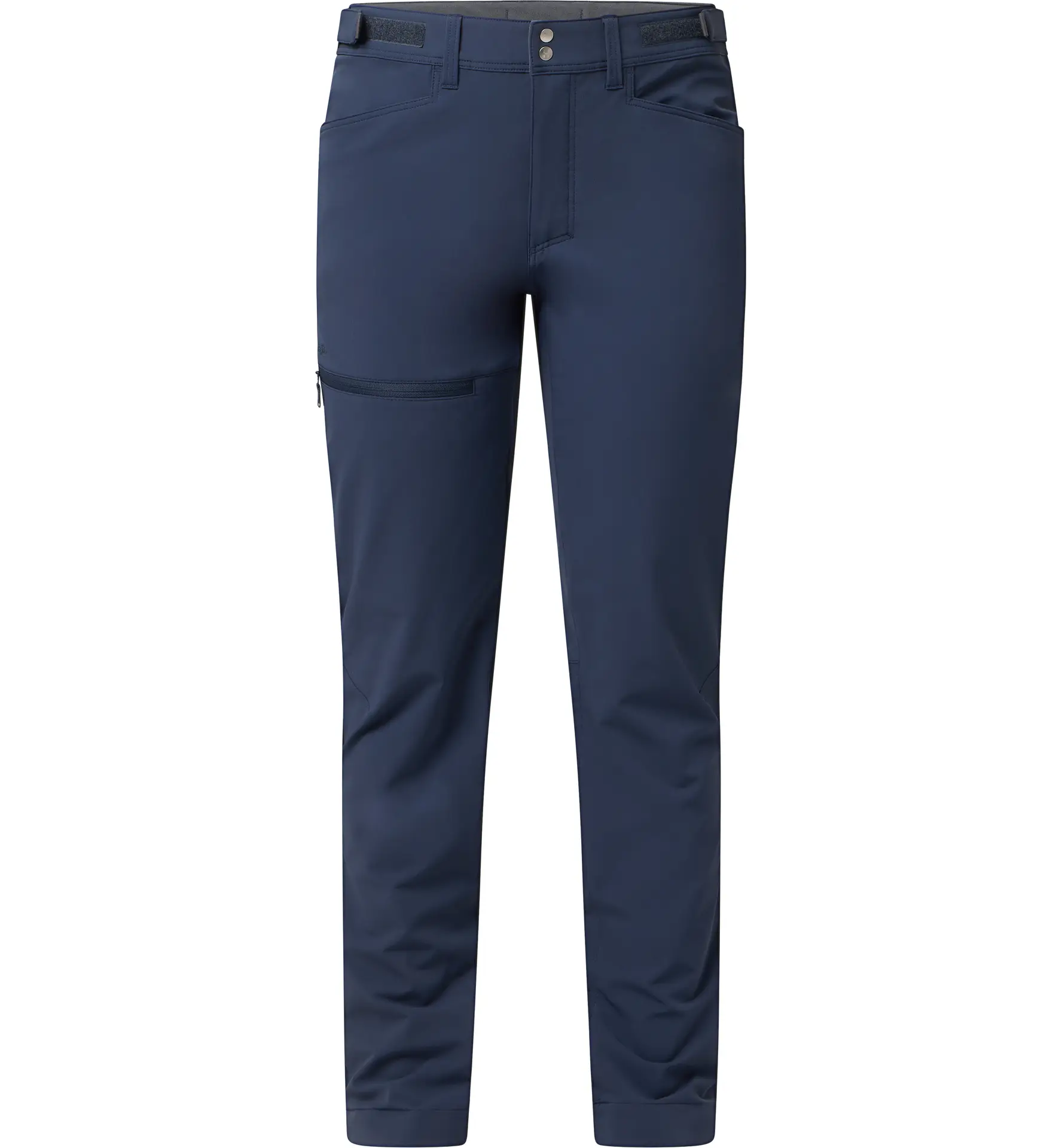 Front Flex Pant Women Tarn Blue