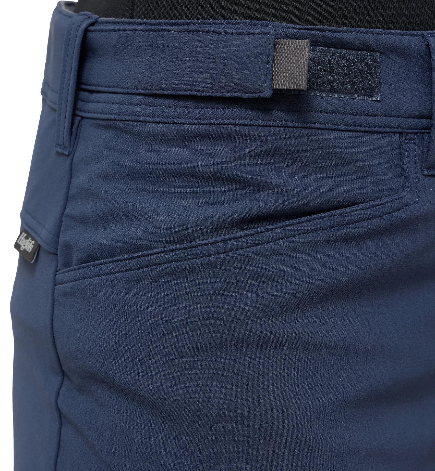 Front Flex Pant Women Tarn Blue