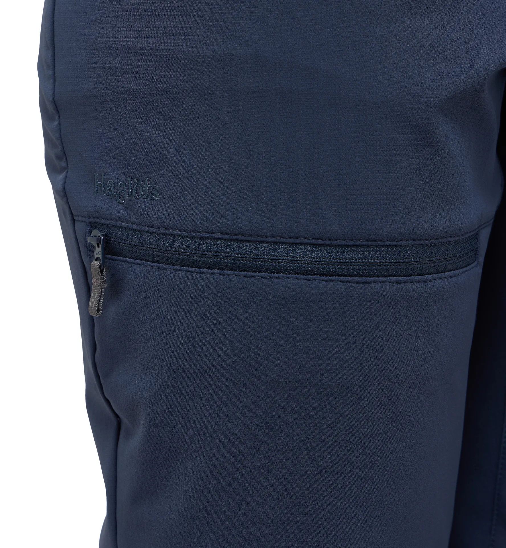 Front Flex Pant Women Tarn Blue