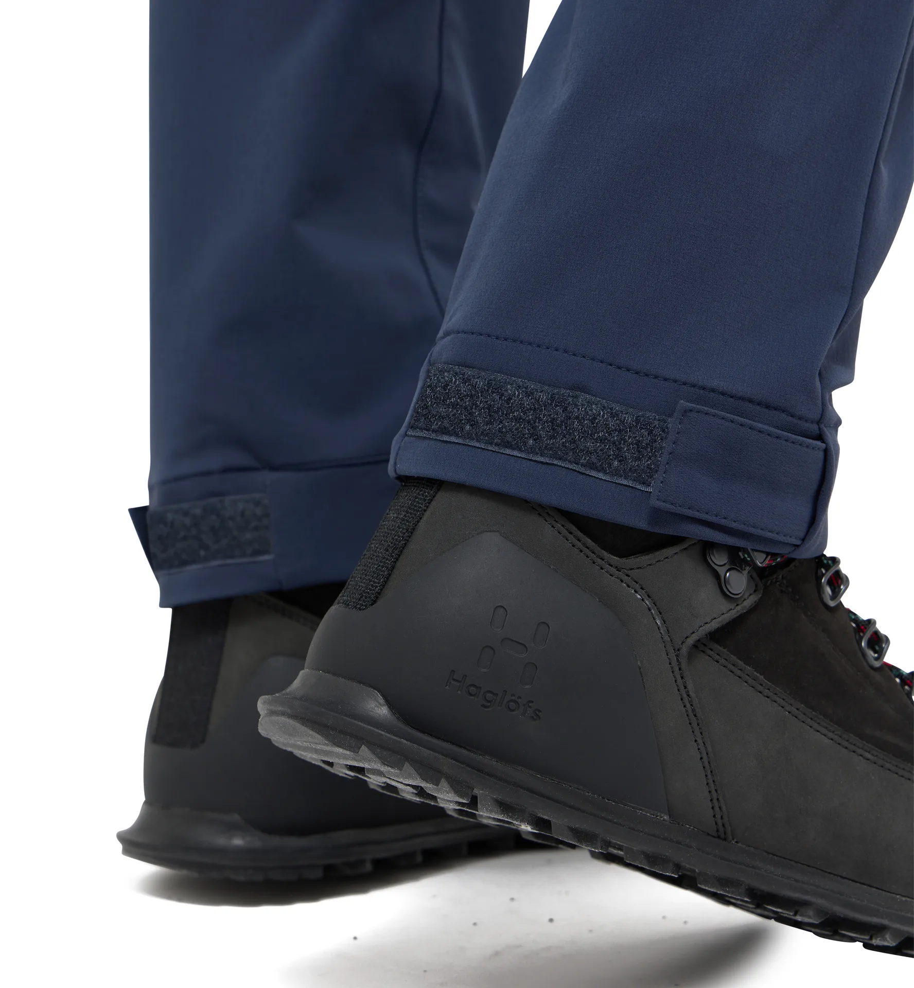 Front Flex Pant Women Tarn Blue