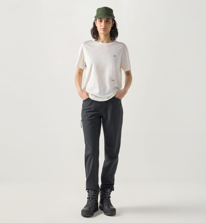 Hede Cargo Pant Women True Black