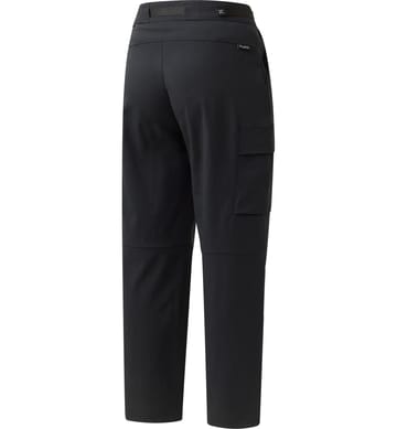 Hede Cargo Pant Women True Black