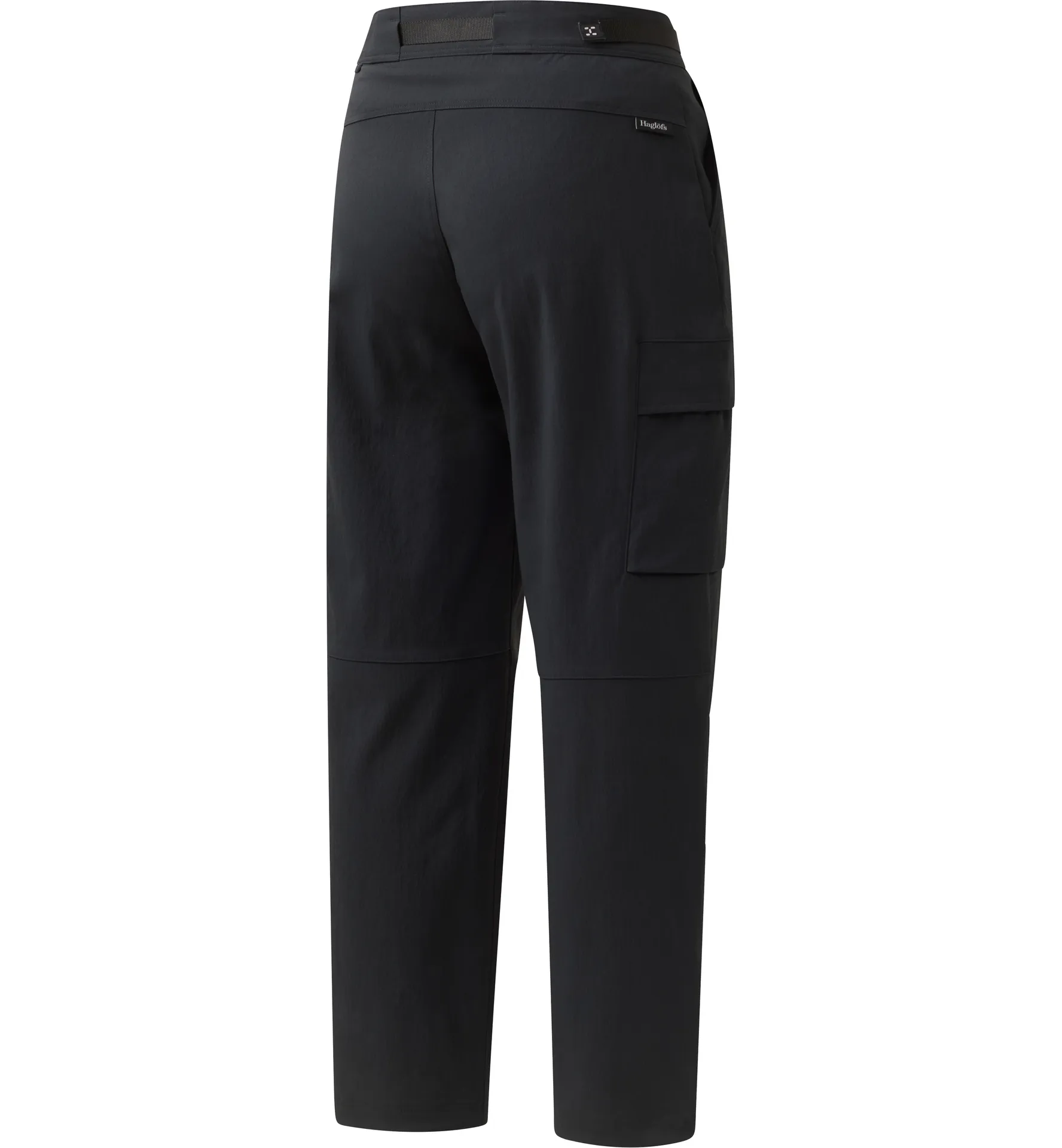 Hede Cargo Pant Women True Black