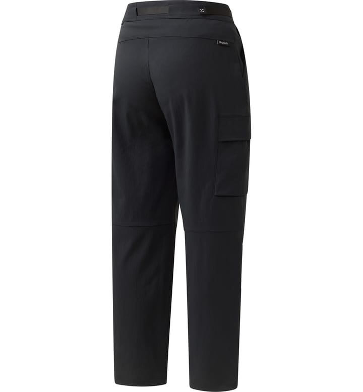 Hede Cargo Pant Women True Black Hede Cargo Pant Women True Black