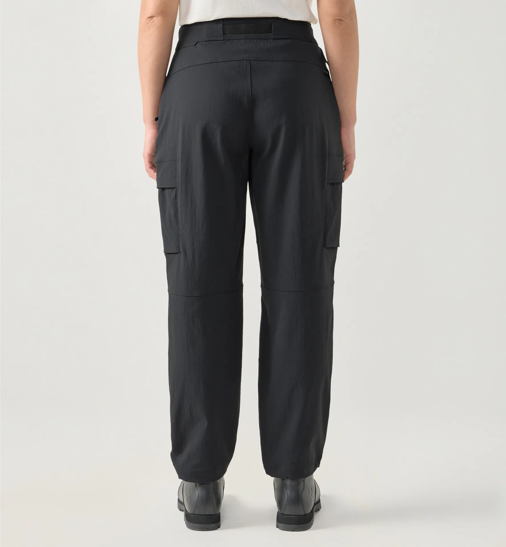 Hede Cargo Pant Women True Black