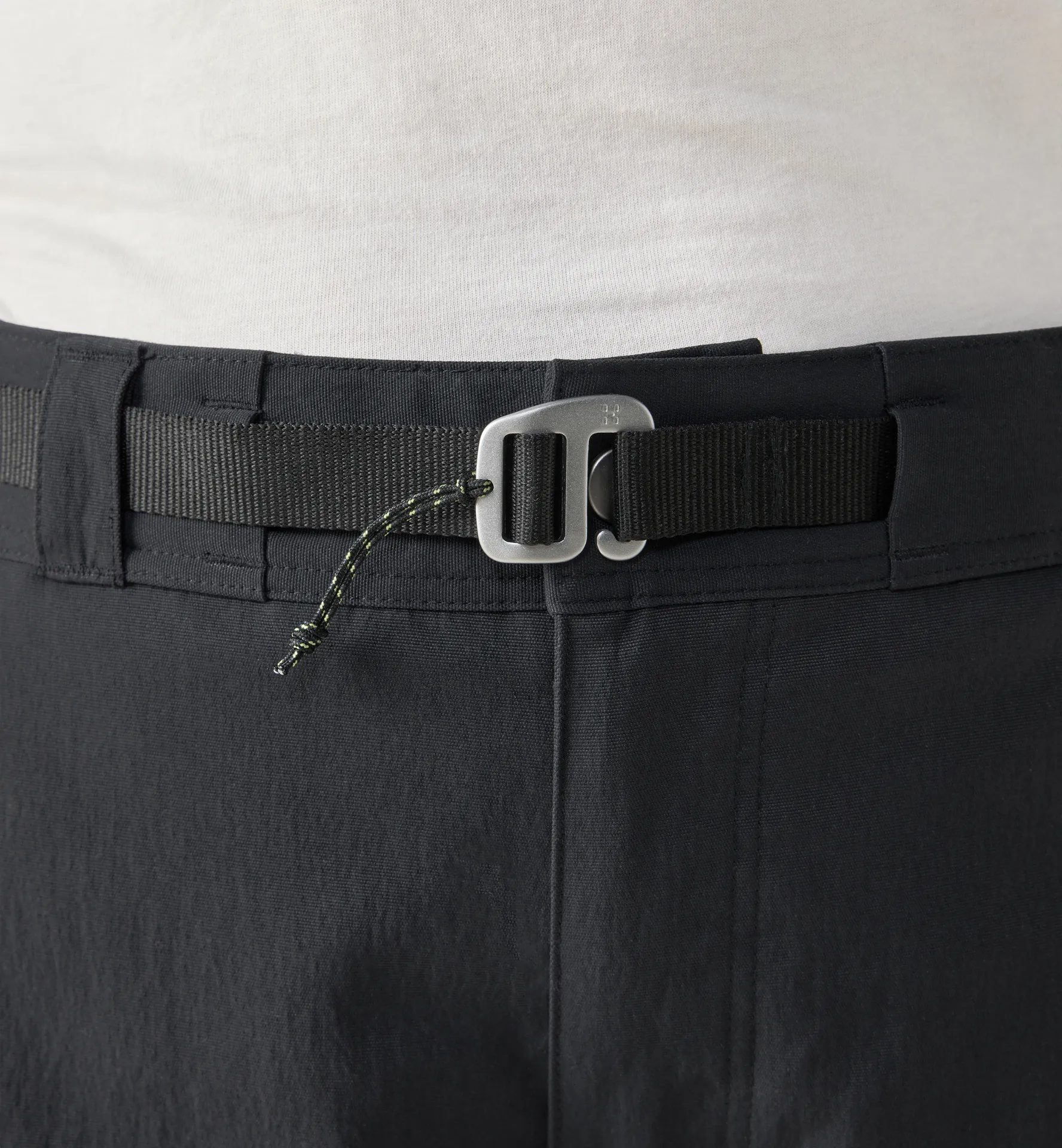 Hede Cargo Pant Women True Black