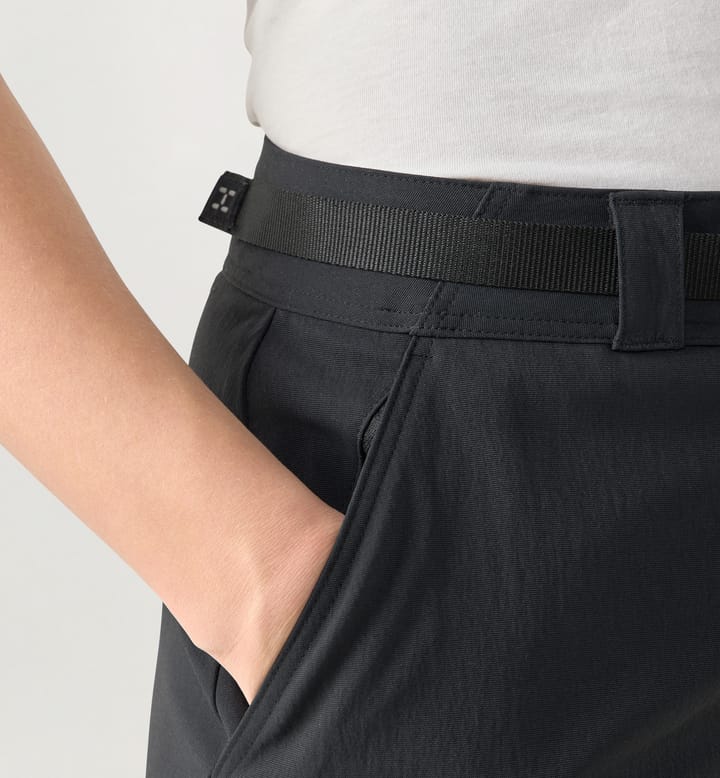 Hede Cargo Pant Women True Black Hede Cargo Pant Women True Black