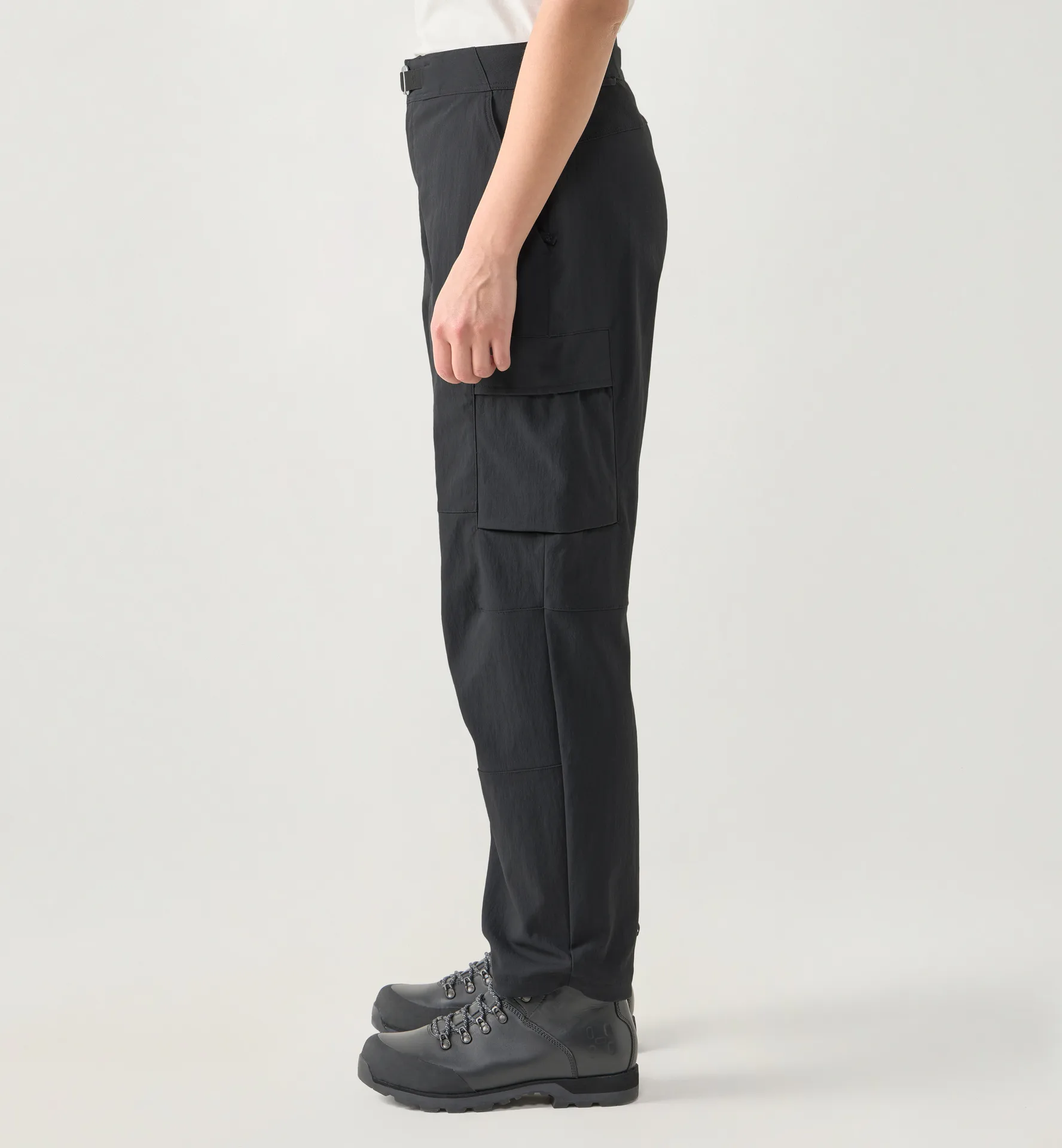 Hede Cargo Pant Women True Black