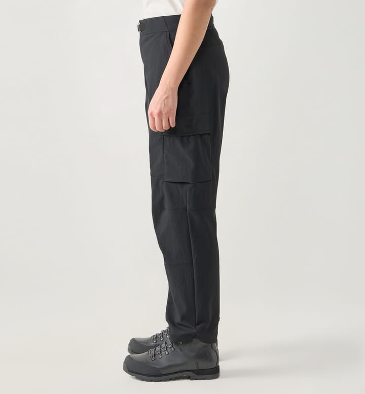 Hede Cargo Pant Women True Black Hede Cargo Pant Women True Black