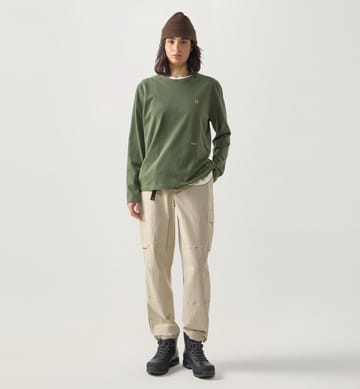 Hede Cargo Pant Women Chalk Beige
