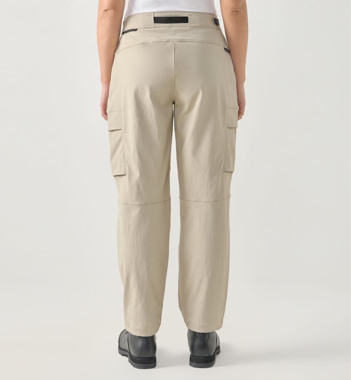 Hede Cargo Pant Women Chalk Beige Hede Cargo Pant Women Chalk Beige