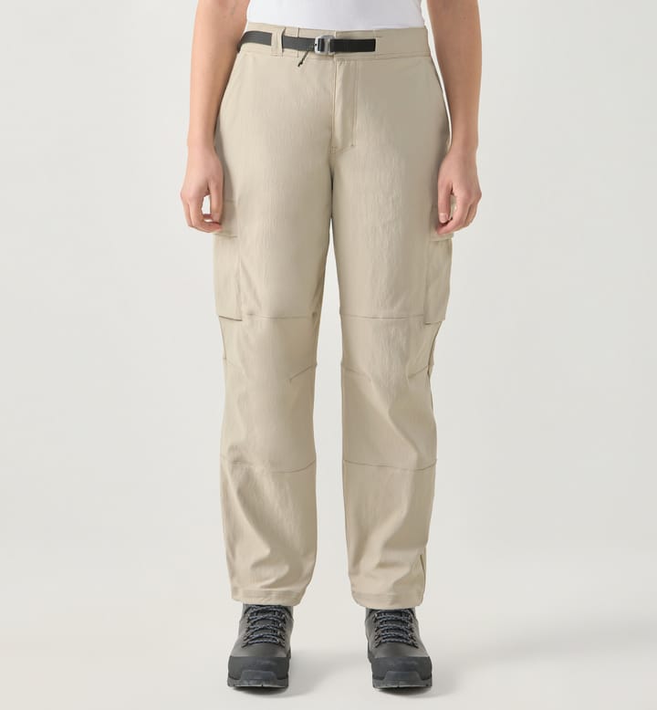Hede Cargo Pant Women Chalk Beige Hede Cargo Pant Women Chalk Beige