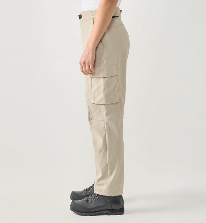 Hede Cargo Pant Women Chalk Beige Hede Cargo Pant Women Chalk Beige