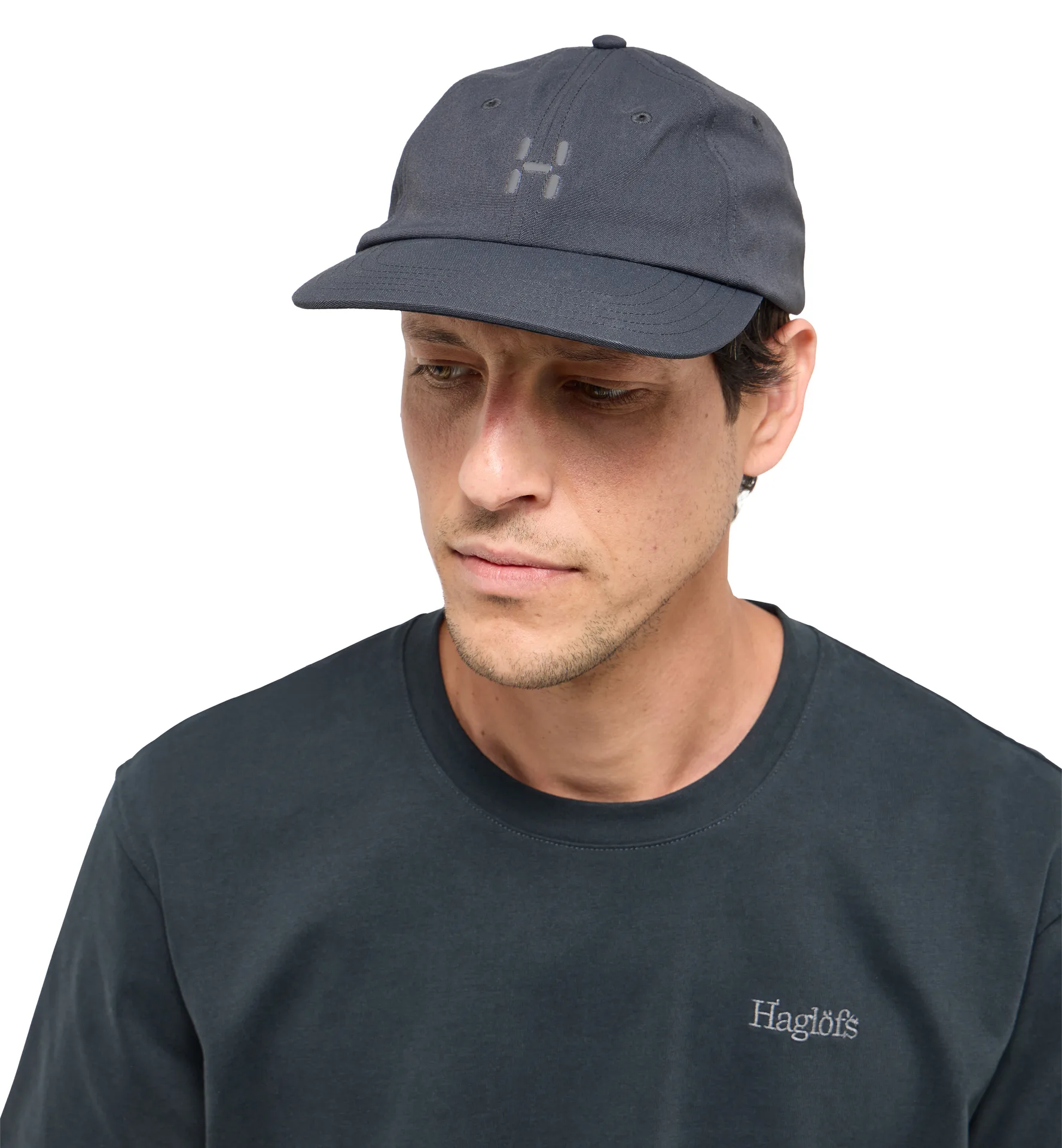 Haglöfs Cap True Black