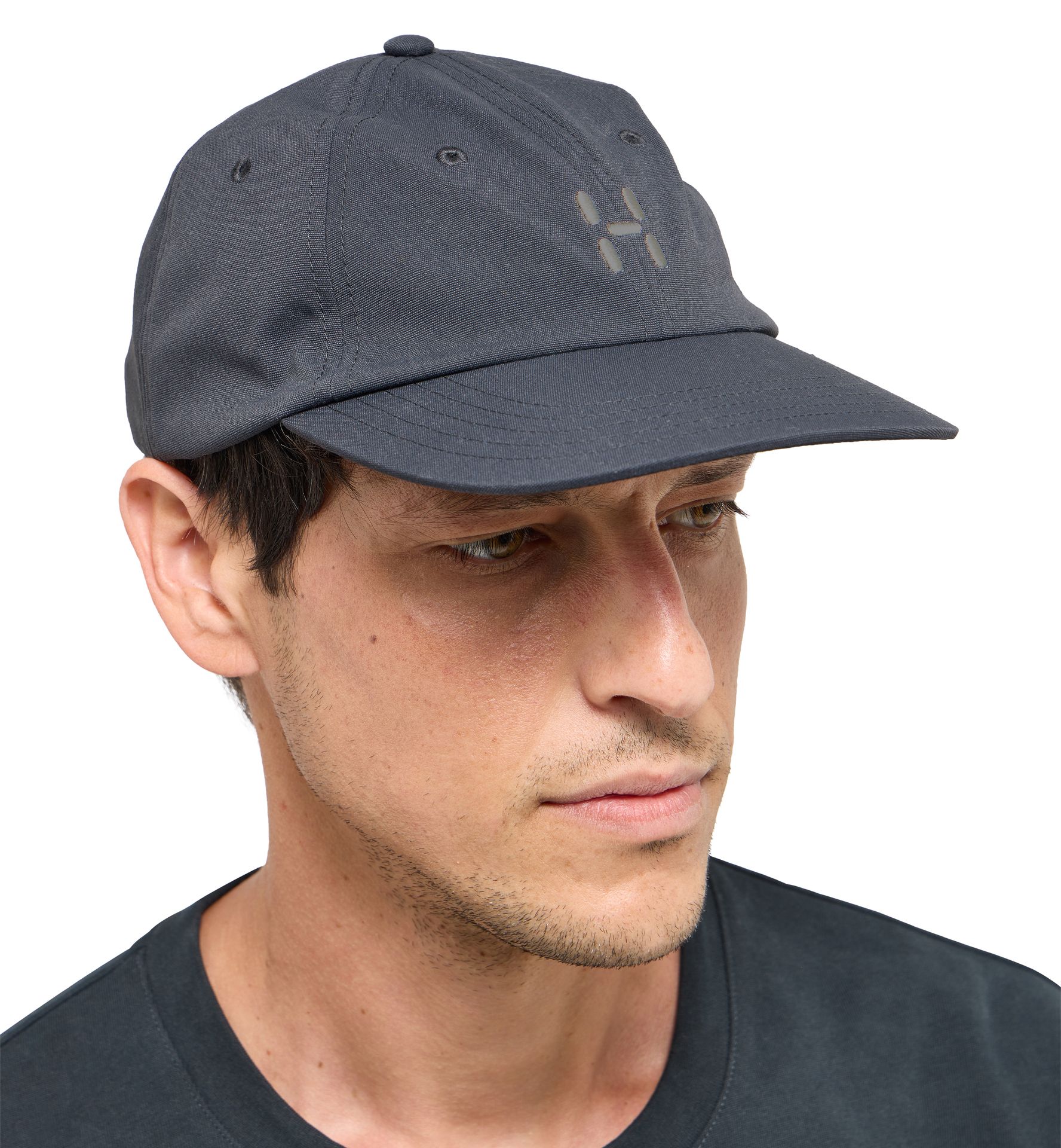 Haglöfs Cap True Black