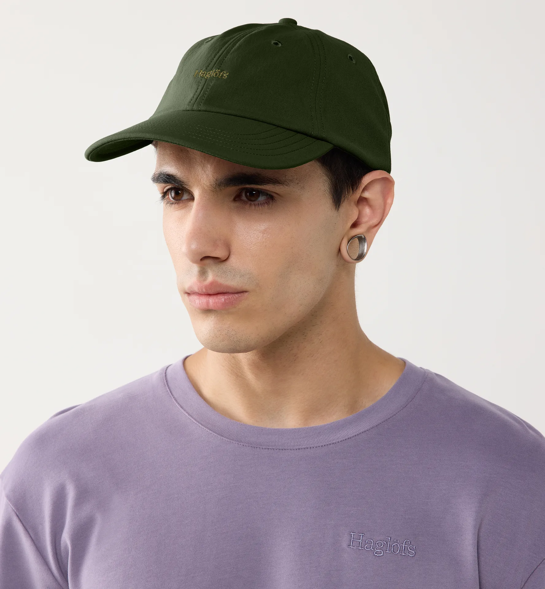 Haglöfs Cap Seaweed Green