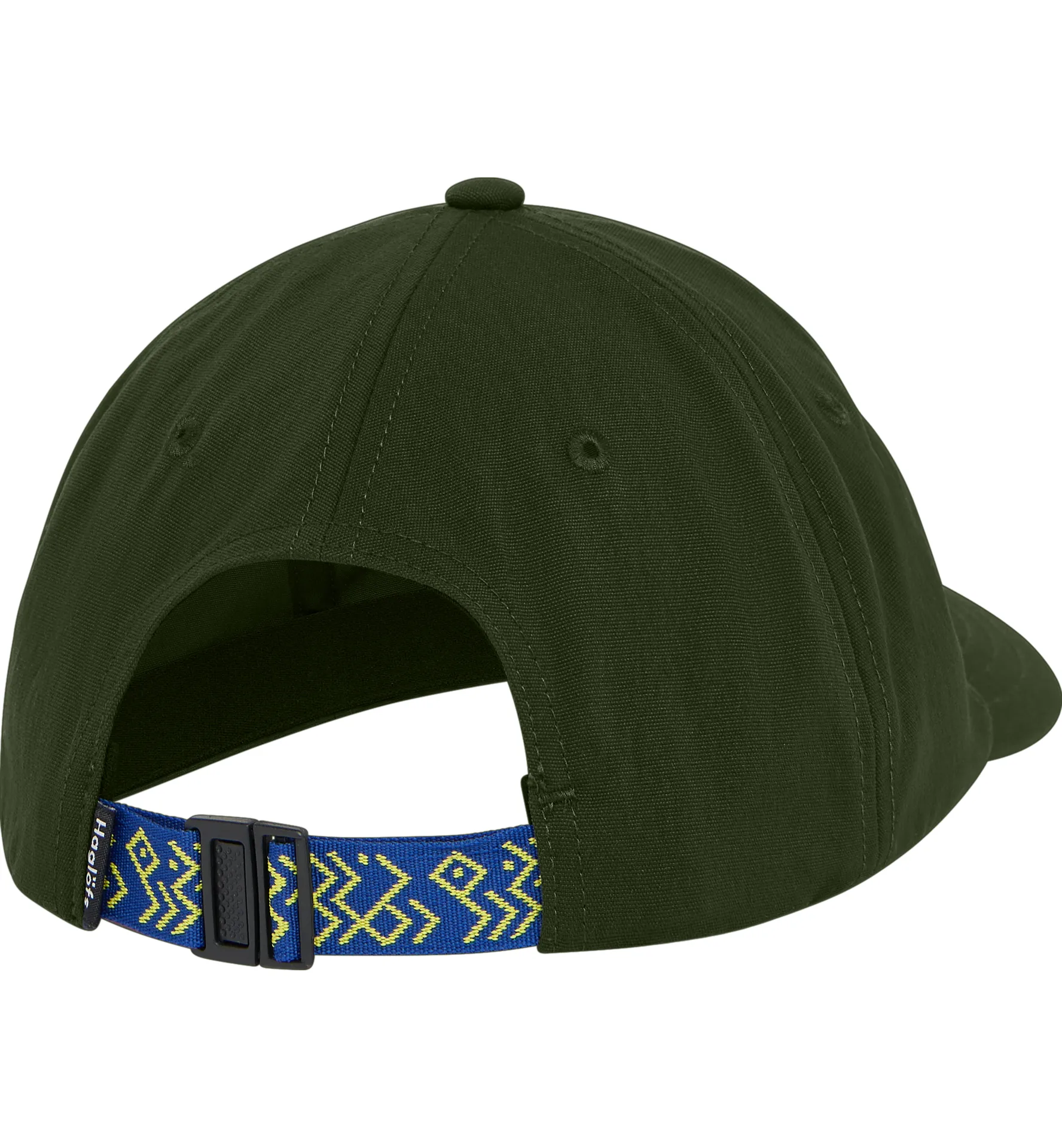 Haglöfs Cap Seaweed Green