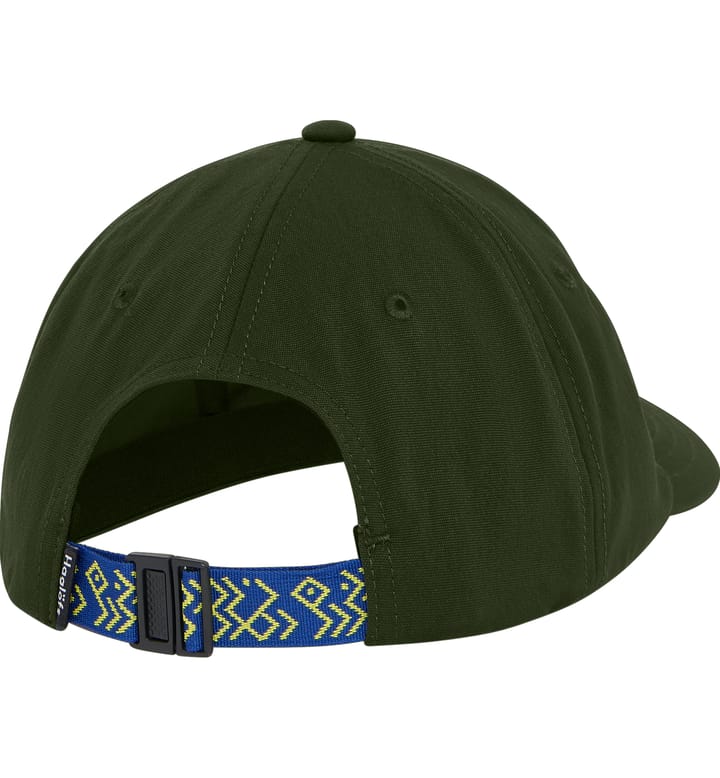 Haglöfs Cap Seaweed Green Haglöfs Cap Seaweed Green