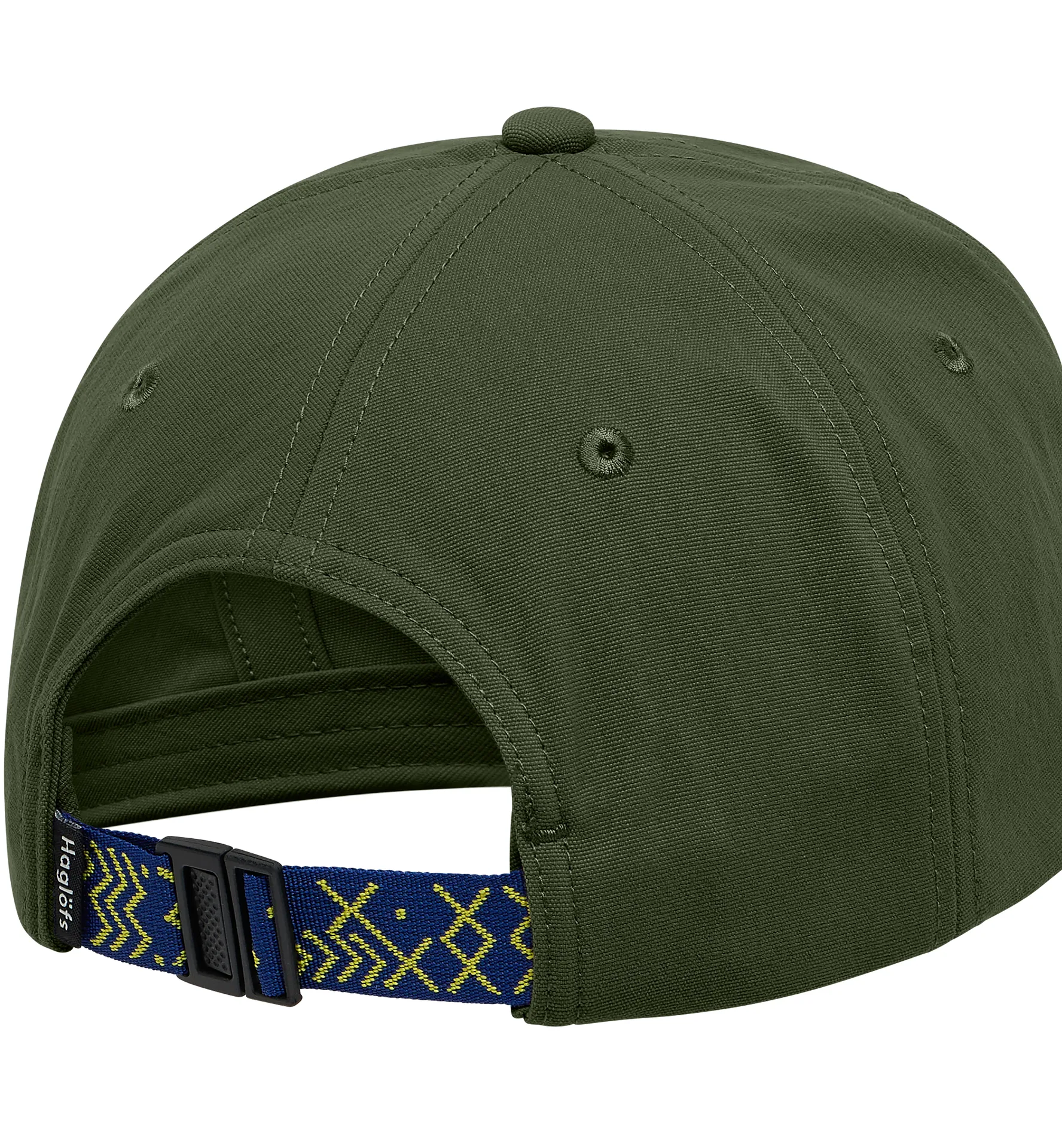Haglöfs Cap Seaweed Green