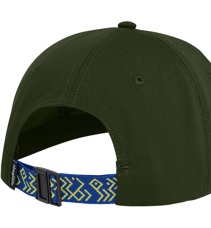 Haglöfs Cap Seaweed Green Haglöfs Cap Seaweed Green