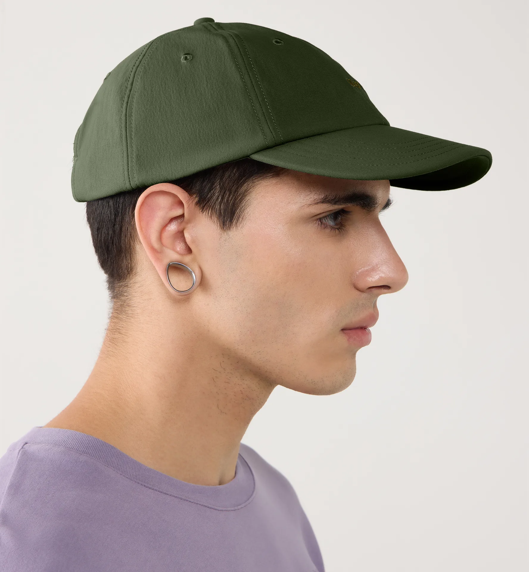 Haglöfs Cap Seaweed Green