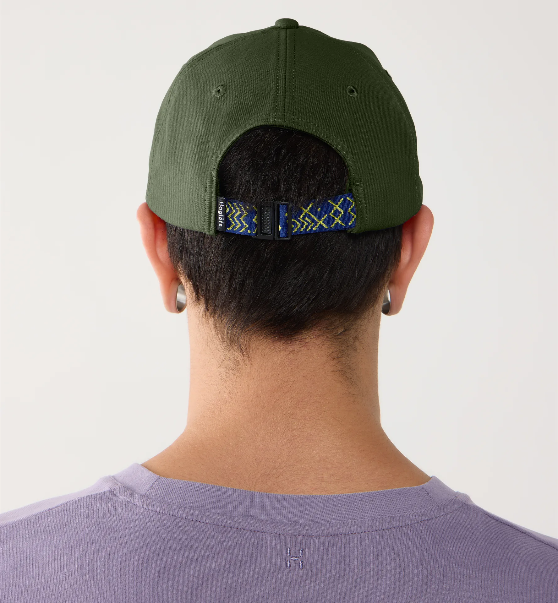 Haglöfs Cap Seaweed Green