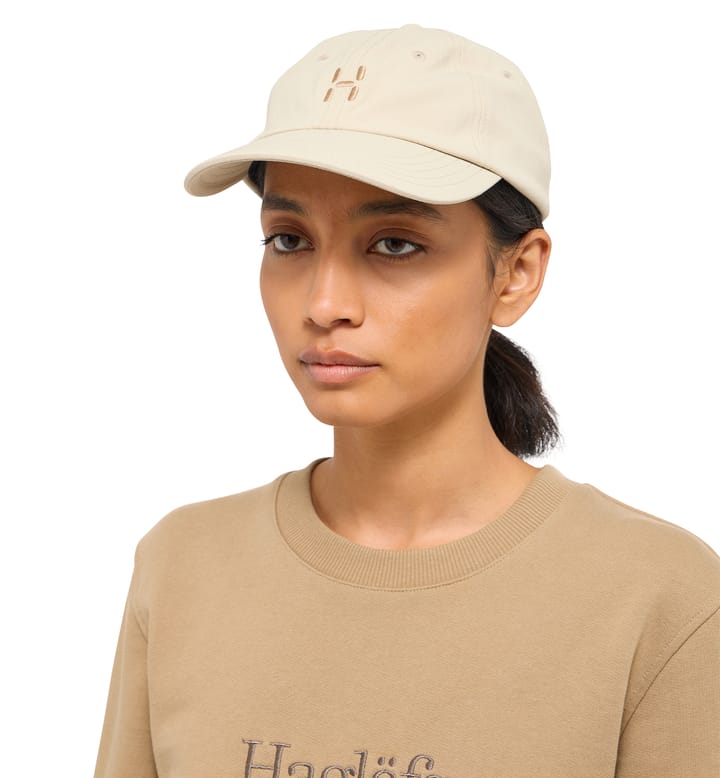 Haglöfs Cap Chalk Beige
