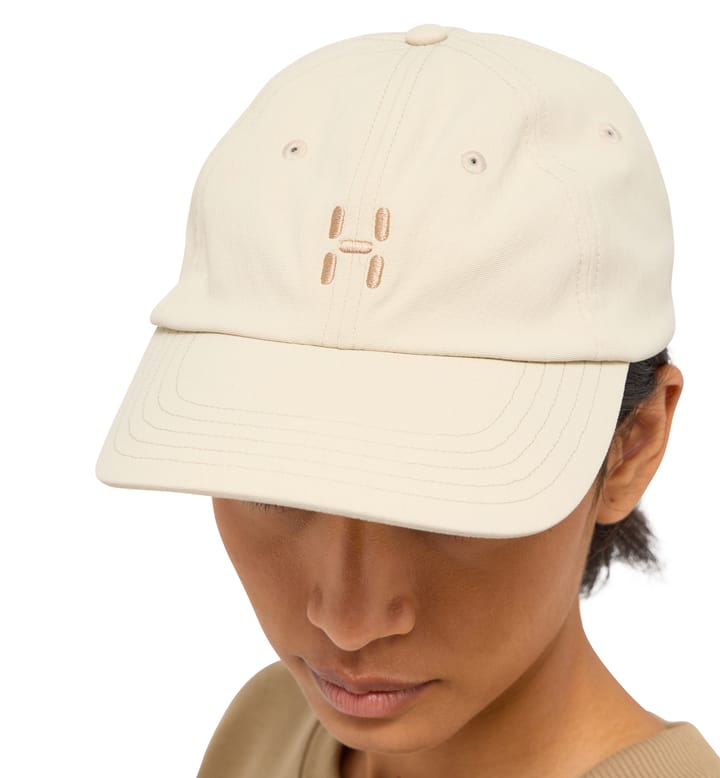 Haglöfs Cap Chalk Beige