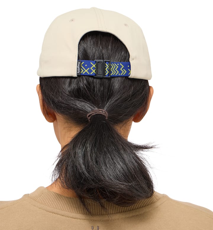 Haglöfs Cap Chalk Beige