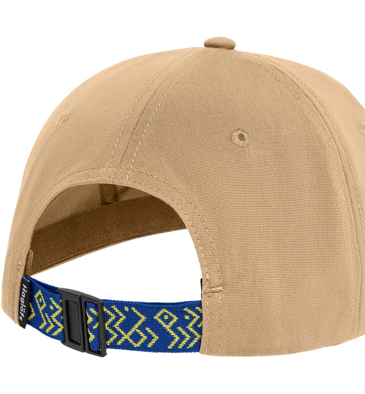 Haglöfs Cap Oak Brown Haglöfs Cap Oak Brown