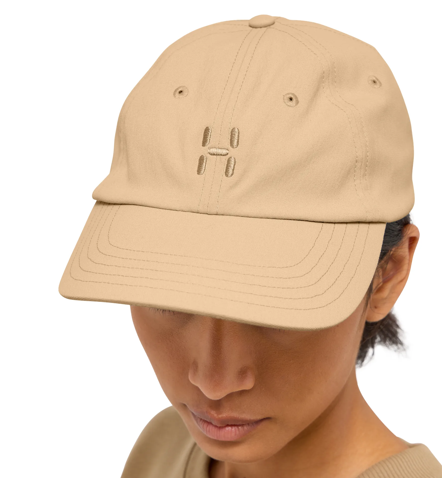 Haglöfs Cap Oak Brown