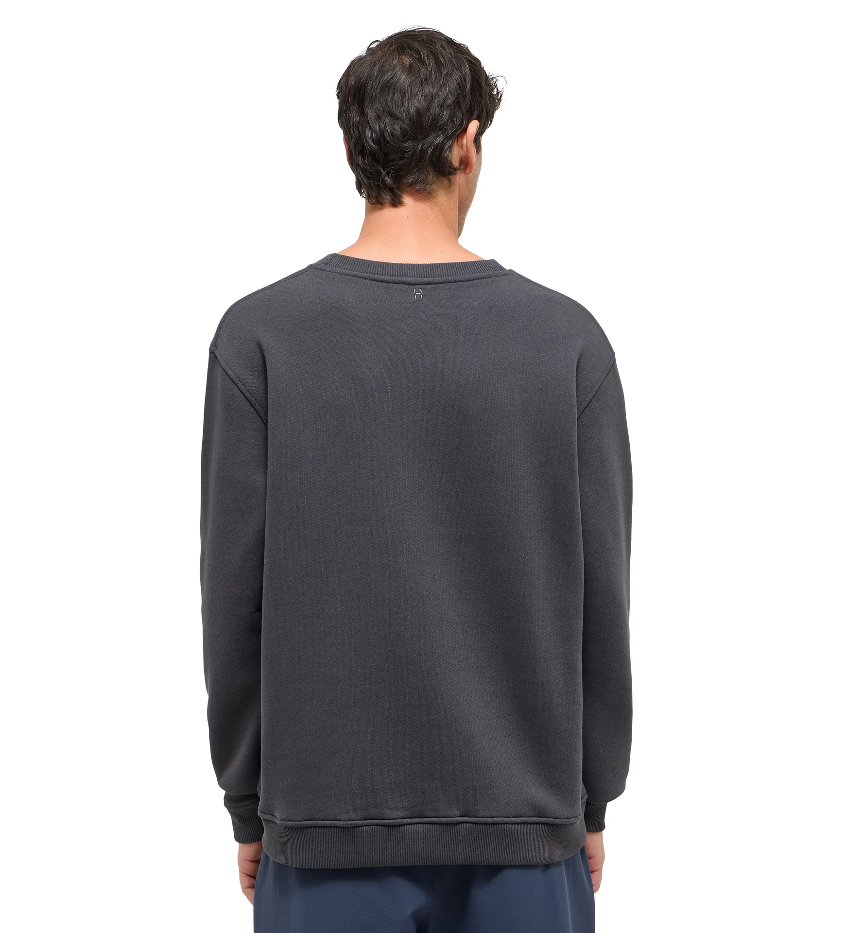 Haglöfs Crewneck Men True Black