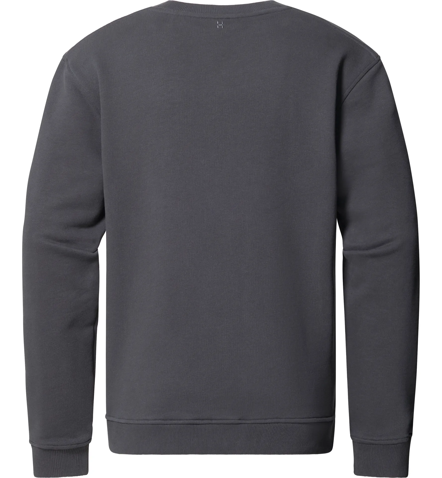 Haglöfs Crewneck Men True Black